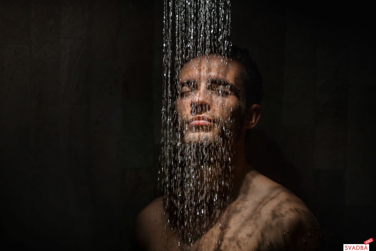 Shower freshness